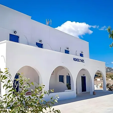 Monolithos Ξενοδοχείο Santorini Island