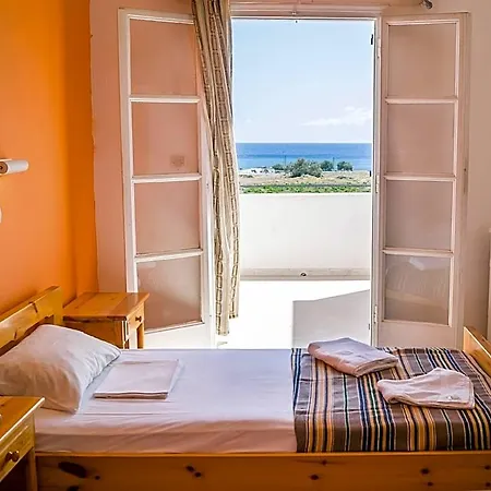 Monolithos מלון Santorini Island